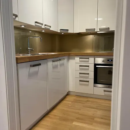 公寓 Dokkeveien 卑爾根