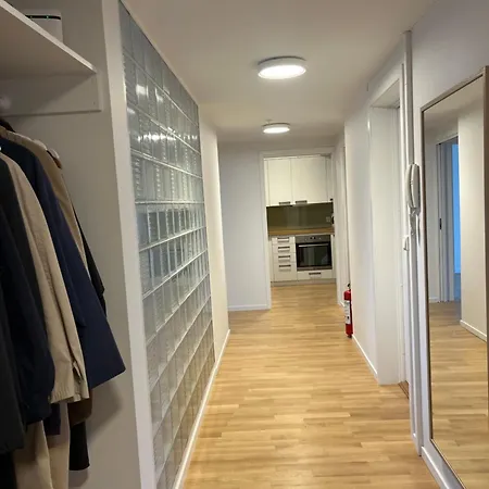 Apartamento Dokkeveien Bergen