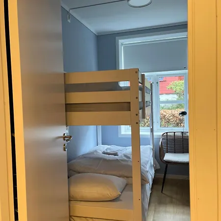 Apartamento Dokkeveien *