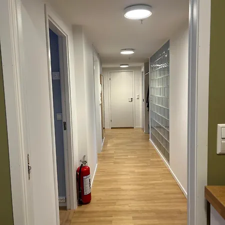 Apartamento Dokkeveien Bergen