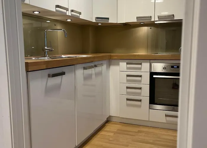 Apartment Dokkeveien Bergen