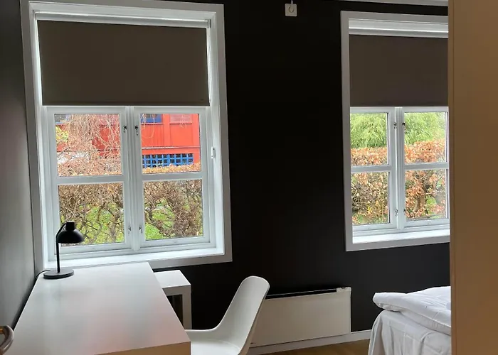 Dokkeveien Apartment *