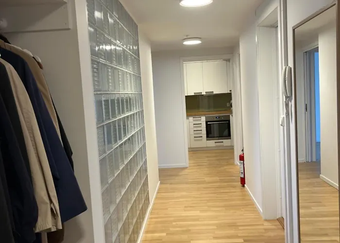Apartament Dokkeveien Bergen