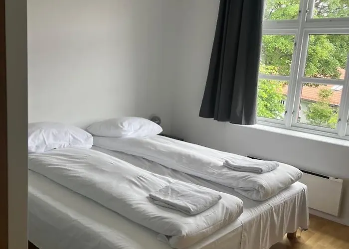 Lägenhet Dokkeveien *